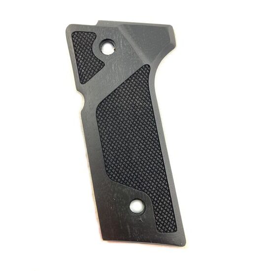 Střenky KSD Beretta Vertec černý ořech