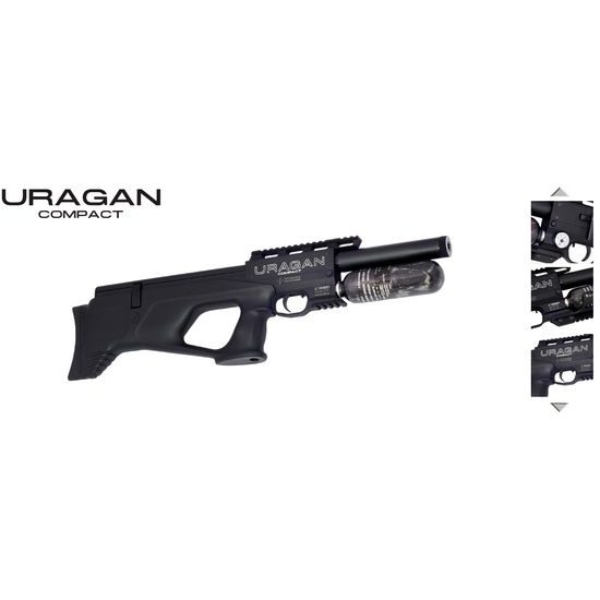 Vzduchovka Airgun Technology Uragan Compact 5,5mm