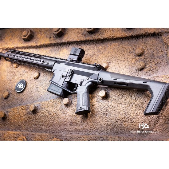 Hera Arms AR-10 7SIX2 CCS 14,5" .308 Win.