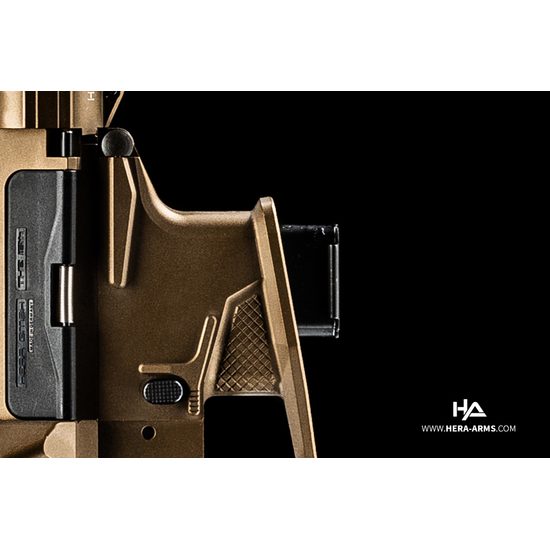 Hera Arms 9ers HRS2 10" 9 mm Luger Bronze