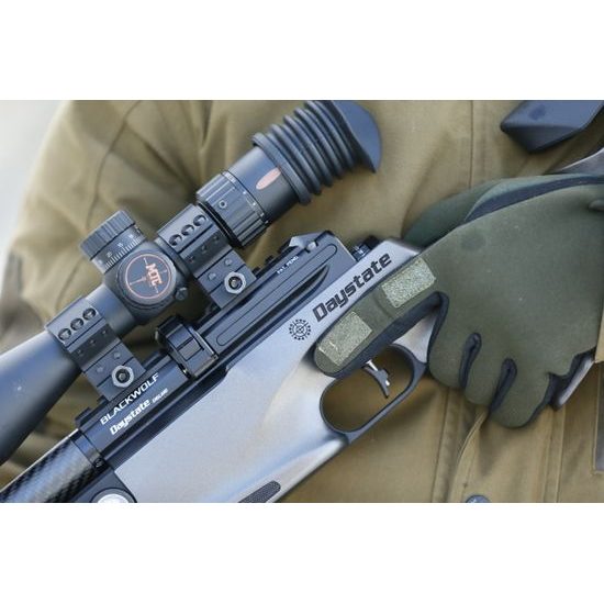 Vzduchovka Daystate Black Wolf Šedý