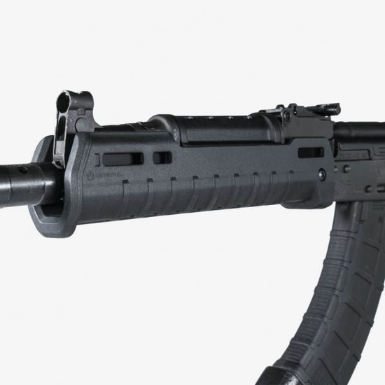 Magpul dlouhé předpažbí Zhukov-U AK 47/74 pro MOE M-LOK černé