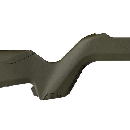 Pažba Magpul Hunter X-22 Backpacker pro Ruger 10/22 Takedown černá