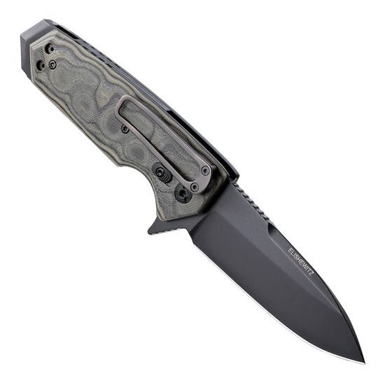 Nůž Hogue  EX-02 3,75" Spear Point Flipper G10 G-Mascus Green