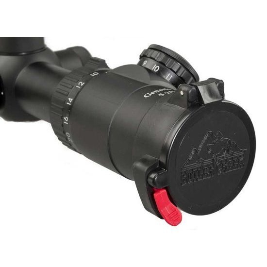 MTC Genesis 5-20x50 AMD Riflescope