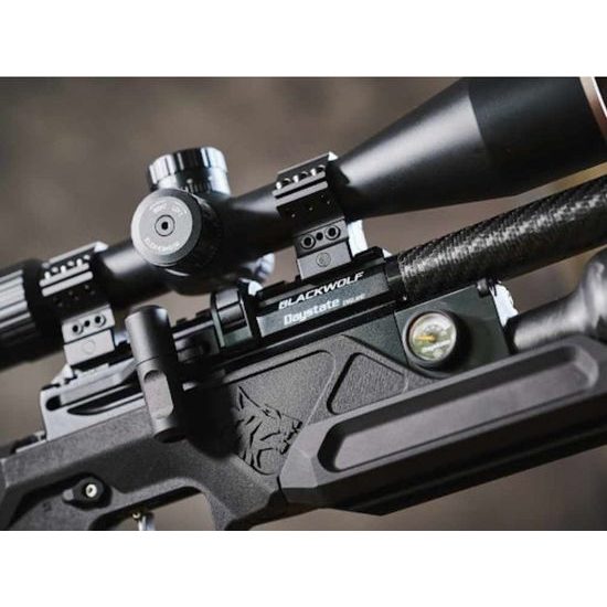 Vzduchovka Daystate Black Wolf Zero