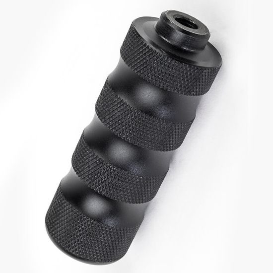 Karbonový bipod Daystate/BRK s ručkou na weaver lištu