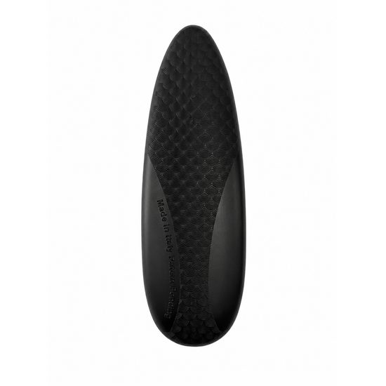 Cervellati botka Microcell "kůže" černá soft 23