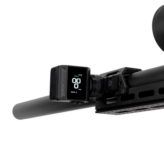 Bezdrátové kapesní chrono FX D1