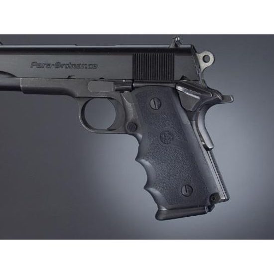 Střenky Hogue Para-Ordnance P13 Černé