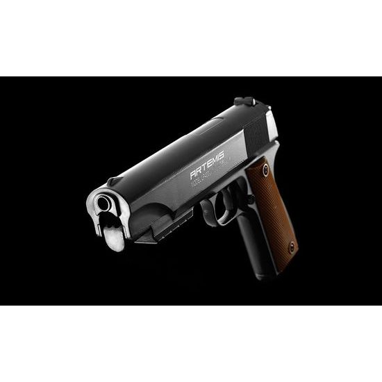 Vzduchová pistole Artemis LP400 4,5mm