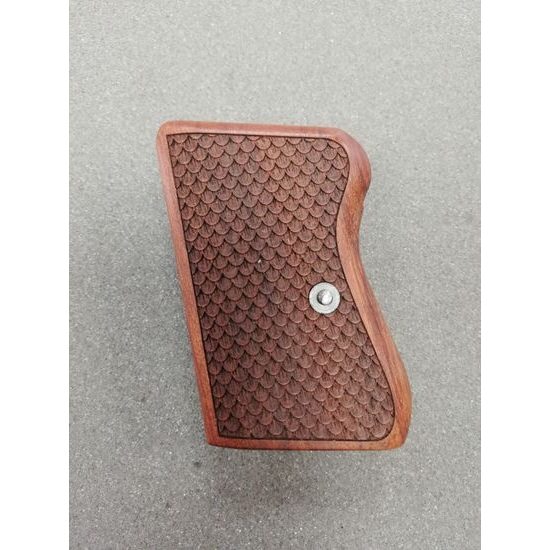 KSD CZ 45 gungrips rosewood 2