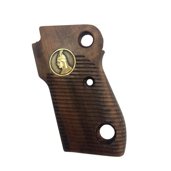 KSD Beretta 1951 walnut with bronze logo 3 gungrips