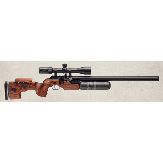 Vzduchovka FX King EXP GRS Hnědá 600mm Levák