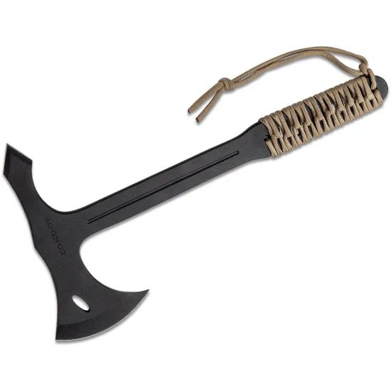 Sekera Condor Throwing Axe Canvas Sheath Single