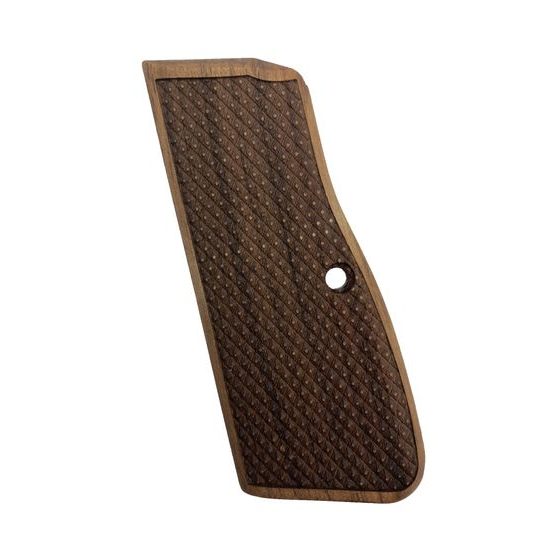 KSD Browning Hi-Power gungrips walnut 3