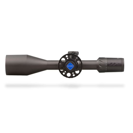 Discovery ED 3-15x50 SFIR FFP Riflescope