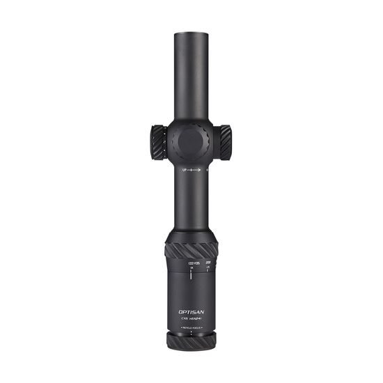 Puškohled Optisan CX6 1-6X24i
