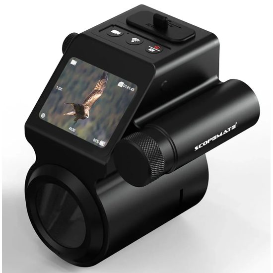 SCOPEMATE Model S28-TSC 4K Scope Camera