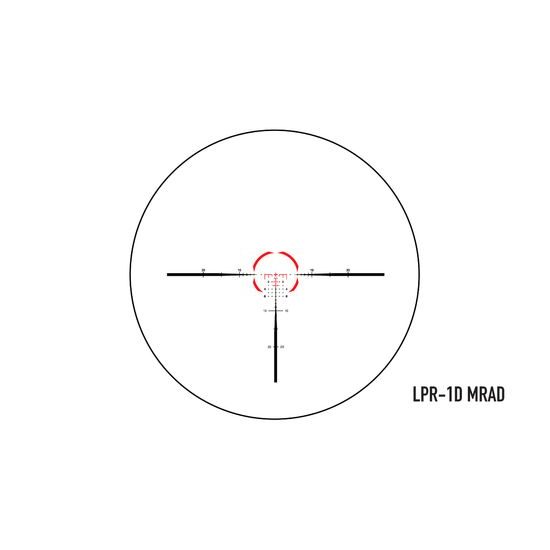 Puškohled Element Optics Imerzivní řada 5x30 MRAD