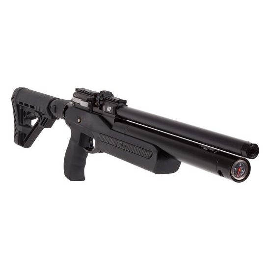 Vzduchovka Ataman M2R Carbine Ultra Compact black 5,5mm