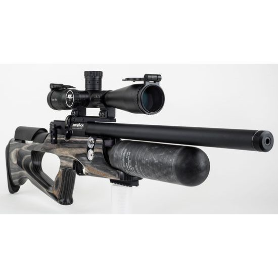 Brocock XR Sniper HR HiLite laminate 6,35mm air rifle