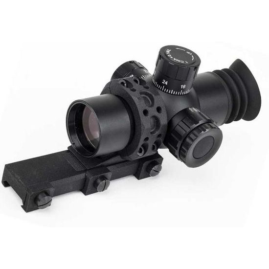 MTC SWAT Prismatic 10x30 Riflescope