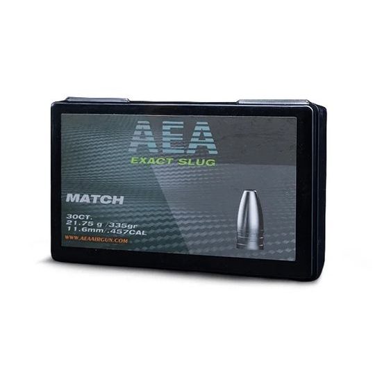 AEA Exact Match Slugs .457