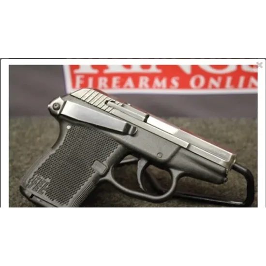 Spona na opasek pro Kel-Tec P32 pro léváka - tmavá