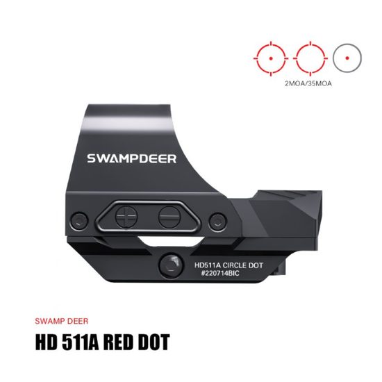 Kolimátor Swampdeer HD511A
