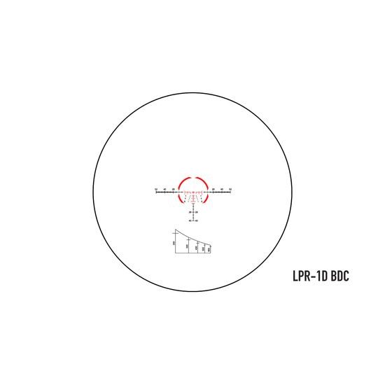 Puškohled Element Optics Imerzivní řada 5x30 MRAD