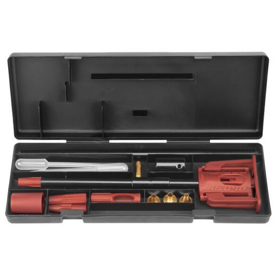 Přípravek pro čištění hlavně Tipton Rapid Deluxe Bore Guide Kit