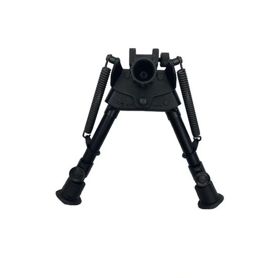 Bipod Harris S 6-9" s kloubem bez odskoků na weaver lištu