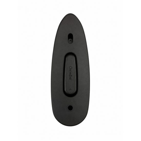Cervellati botka Microcell SLOPING - HEAD střední černá