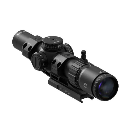 Puškohled Arken EP-8 1-8X28 FFP KL BOX MOA