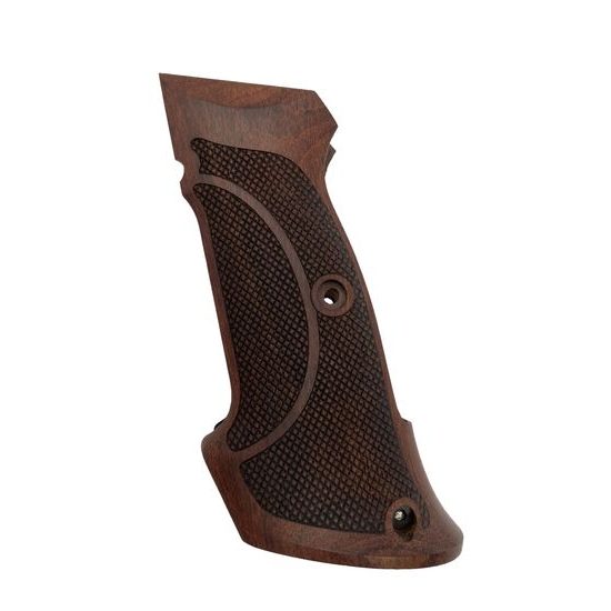 Střenky KSD CZ 75B/85B/SP-01 target rosewood 1