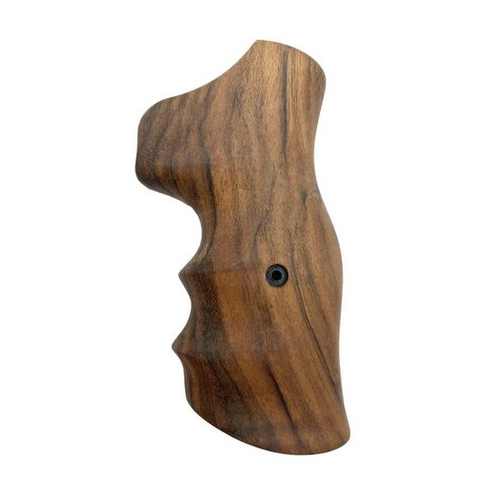 KSD Ruger GP100 gungrips walnut 4