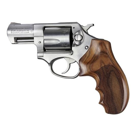 Střenky Hogue Ruger SP101 Pau Ferro zdrsněné