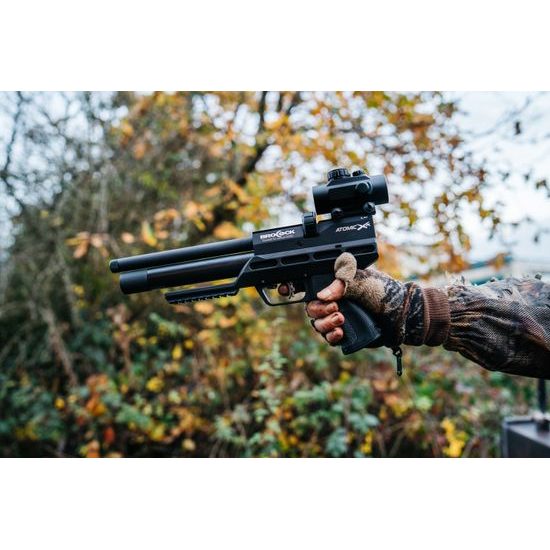 Vzduchová pistole BRK Atomic XR Sniper