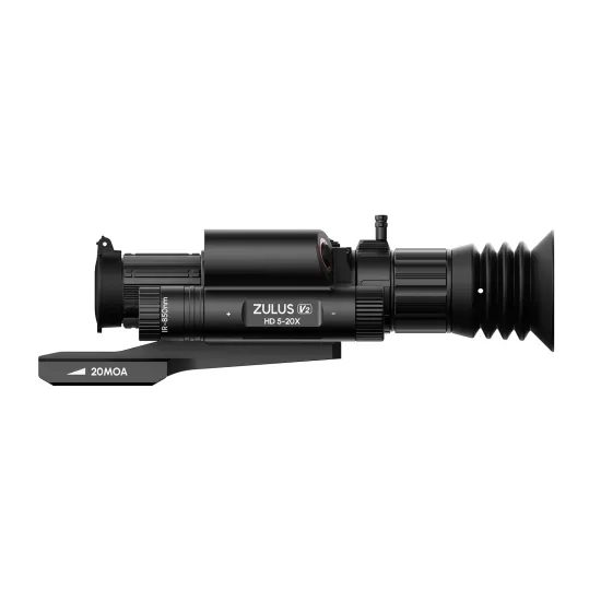 Digitální noční vidění DNT Zulus HD V2 5-20x LRF