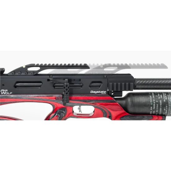 Vzduchovka Daystate Alpha Wolf Smart