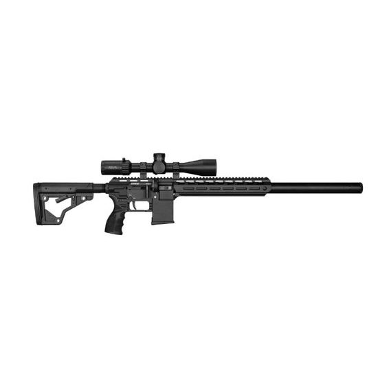 Vzduchovka FX DRS Tactical MK II