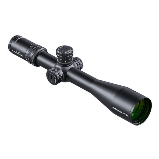 Puškohled Swampdeer FX HD 5-30X56SFIR FFP-S