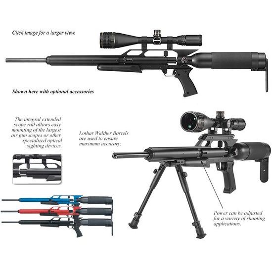 Vzduchovka AirForce Airguns Condor