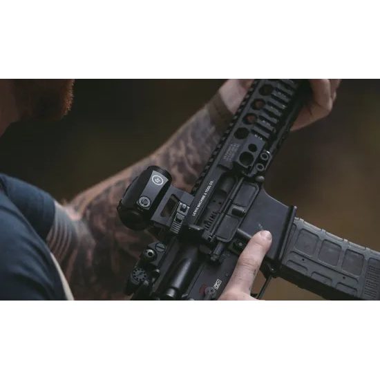 Crimson Trace CTS-1000 Collimator Sight For Rifles And Carbines