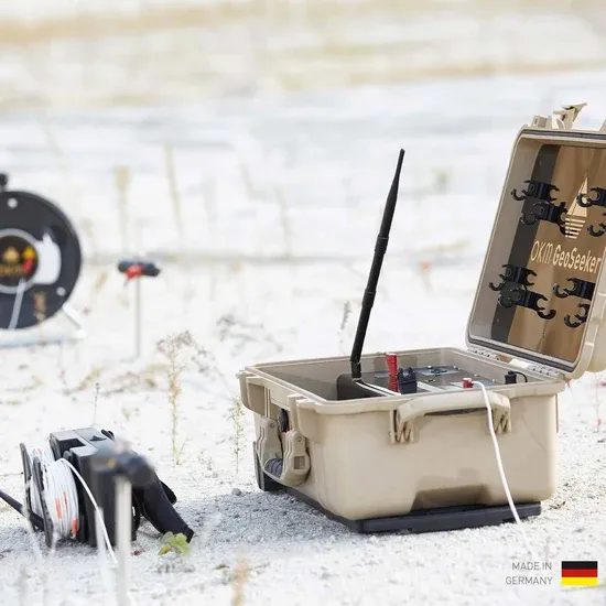 3D Detektor kovů OKM GeoSeeker