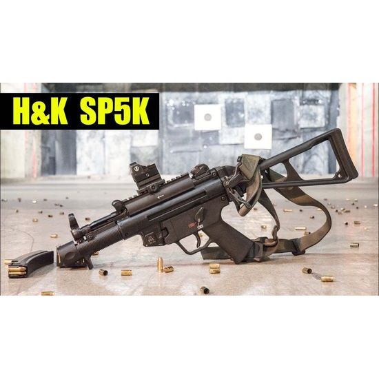 Heckler & Koch SP5K