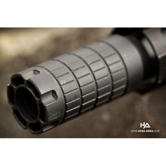 Hera Arms TITAN Gen. 2 Linearní kompenzátor .223/5,56x45 mm NATO 1/2"x28