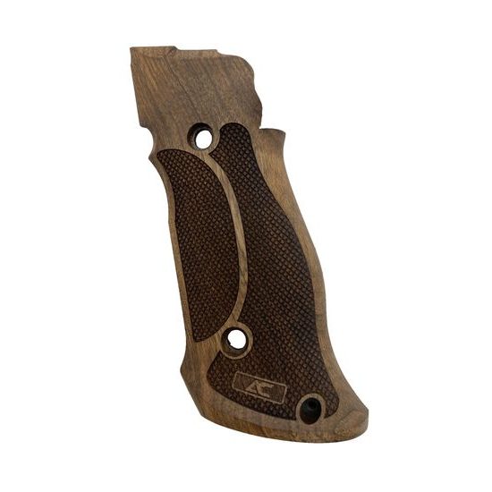 KSD Sig Sauer P226 SAO, X-Five and X-Six ergonomic gungrips walnut with logo