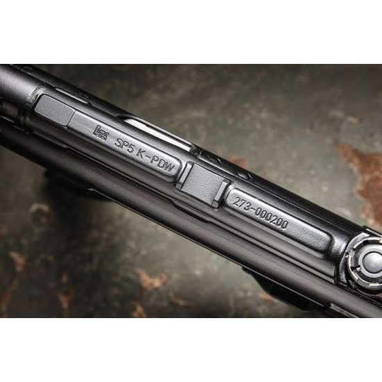 Heckler & Koch SP5K-PDW